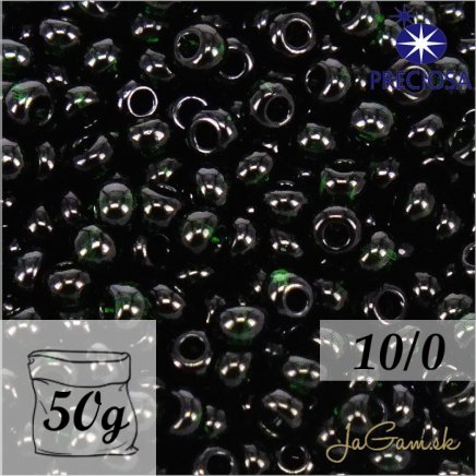 Rokajl Preciosa 10/0, 50g (P1736)